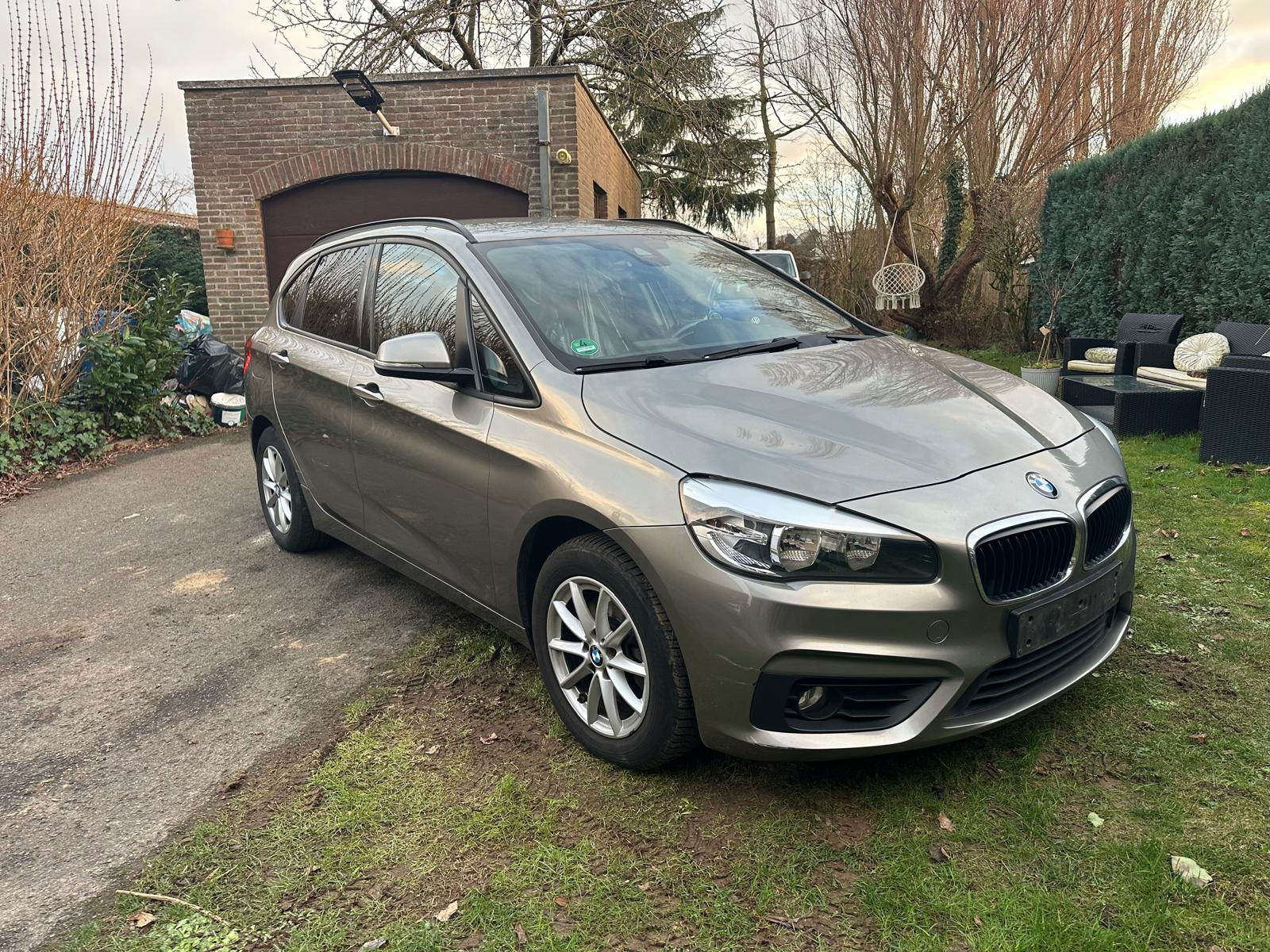 BMW 2 218 ACTIVE TOURER
