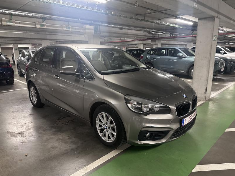 BMW  BMW 218 AUTOMATIQUE