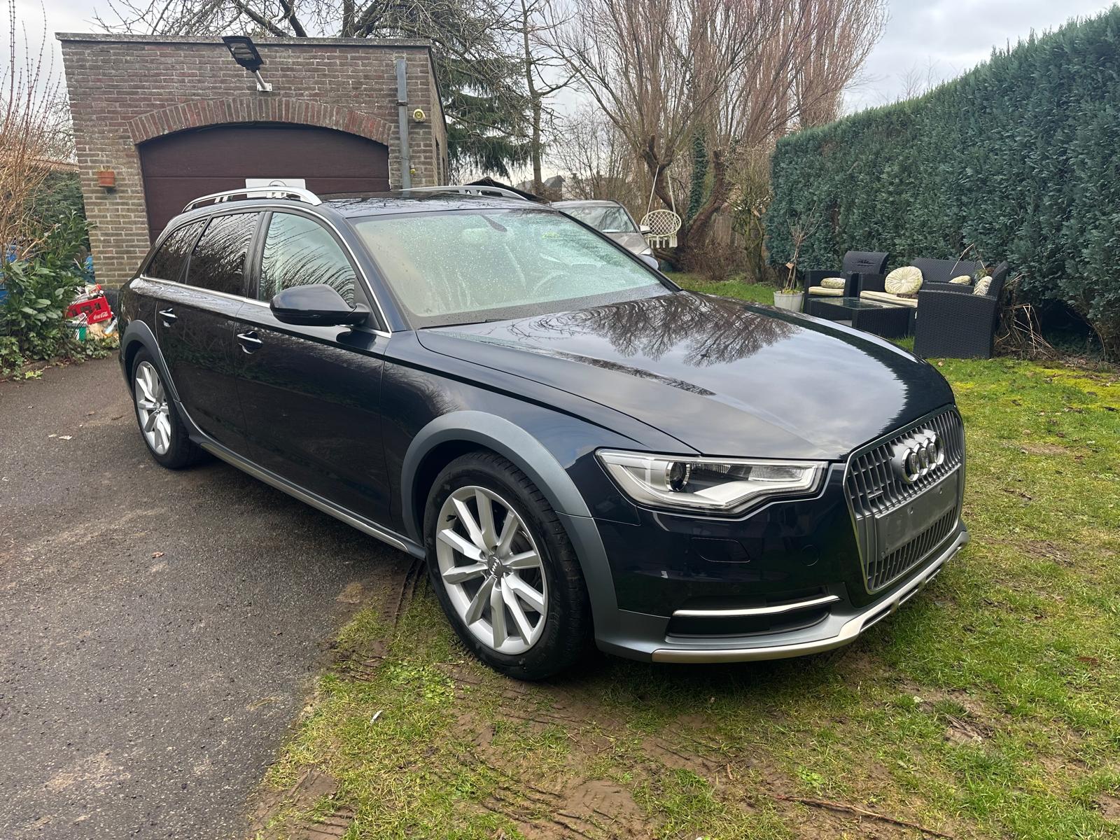 AUDI A6 AUDI A6 ALLROAD